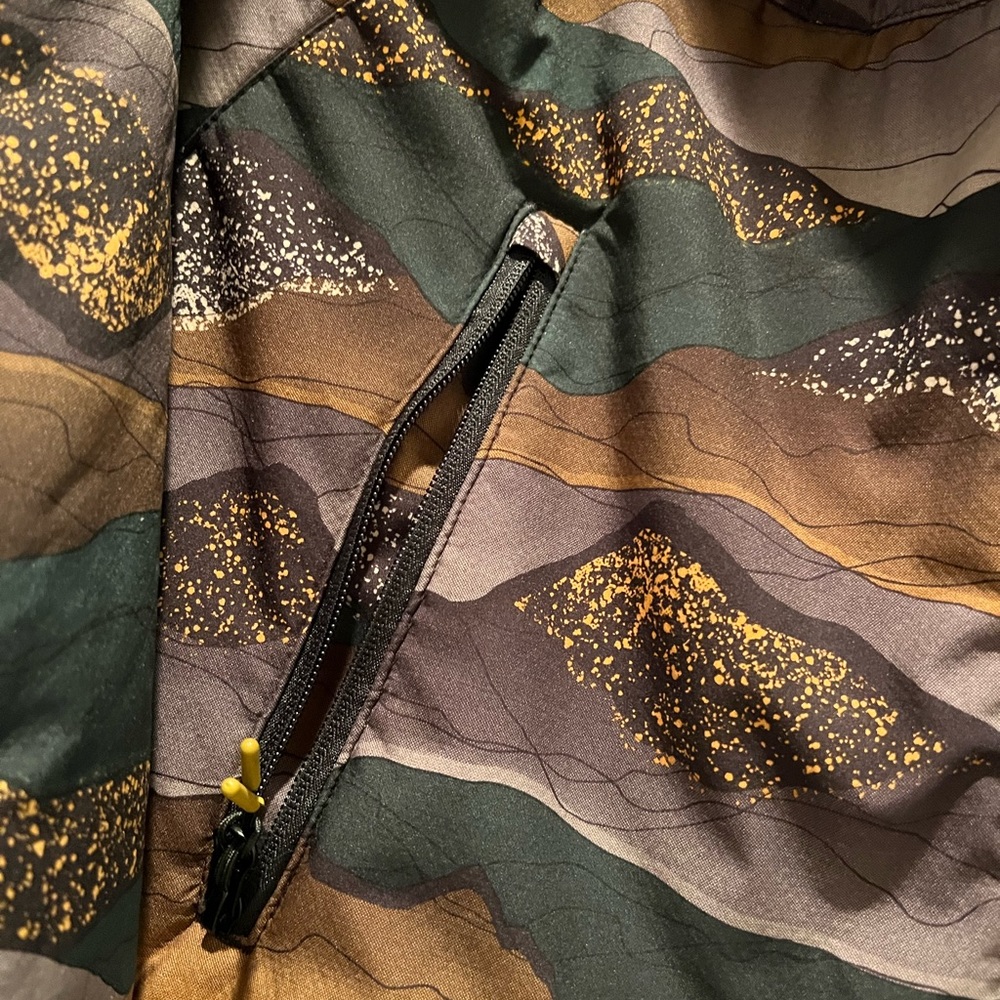 All In Motion Soft Shell Sherpa Ski Winter Jacket… - image 7